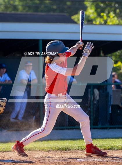 Thumbnail 2 in Connersville @ Franklin County (IHSAA 3A Section 29 Final) photogallery.