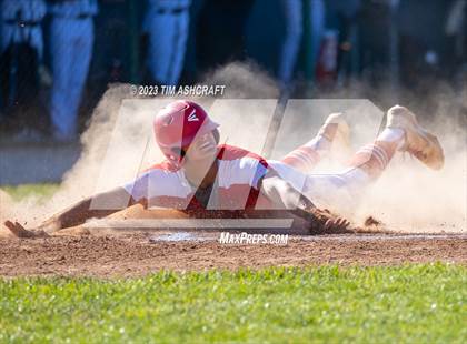 Thumbnail 1 in Connersville @ Franklin County (IHSAA 3A Section 29 Final) photogallery.