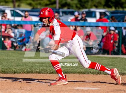 Thumbnail 1 in Connersville @ Franklin County (IHSAA 3A Section 29 Final) photogallery.