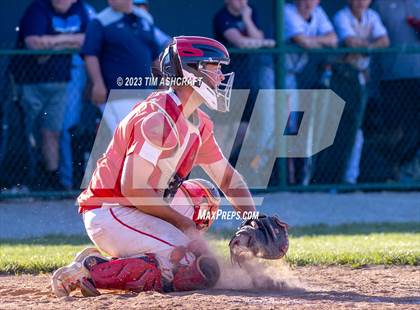 Thumbnail 1 in Connersville @ Franklin County (IHSAA 3A Section 29 Final) photogallery.