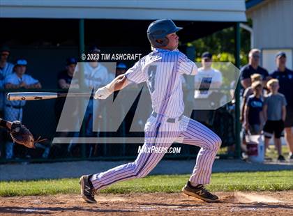 Thumbnail 3 in Connersville @ Franklin County (IHSAA 3A Section 29 Final) photogallery.