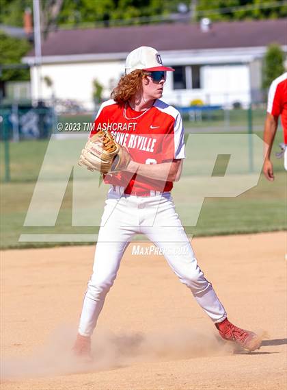 Thumbnail 1 in Connersville @ Franklin County (IHSAA 3A Section 29 Final) photogallery.