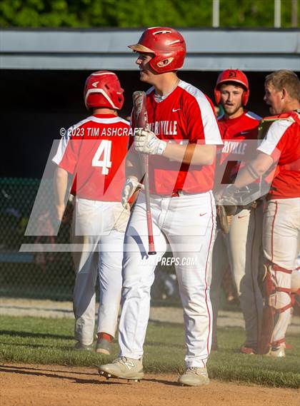 Thumbnail 1 in Connersville @ Franklin County (IHSAA 3A Section 29 Final) photogallery.