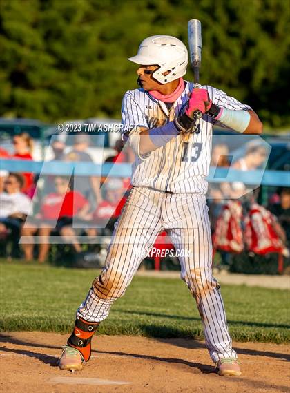 Thumbnail 1 in Connersville @ Franklin County (IHSAA 3A Section 29 Final) photogallery.