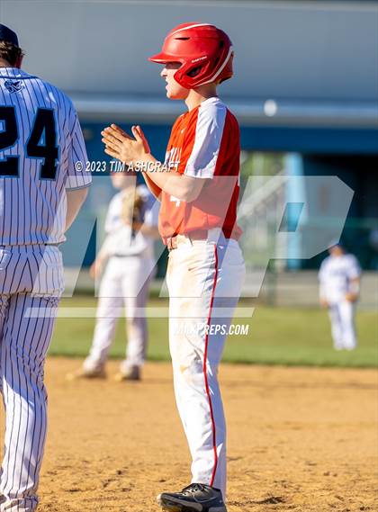 Thumbnail 3 in Connersville @ Franklin County (IHSAA 3A Section 29 Final) photogallery.
