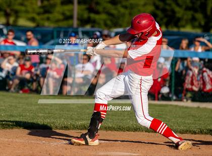 Thumbnail 1 in Connersville @ Franklin County (IHSAA 3A Section 29 Final) photogallery.