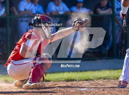 Thumbnail 2 in Connersville @ Franklin County (IHSAA 3A Section 29 Final) photogallery.