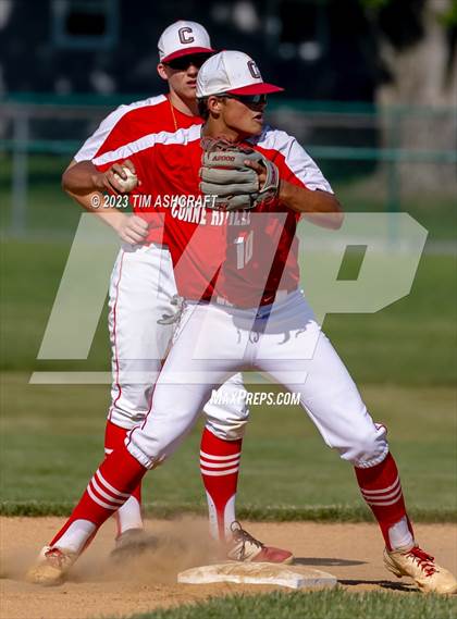 Thumbnail 1 in Connersville @ Franklin County (IHSAA 3A Section 29 Final) photogallery.