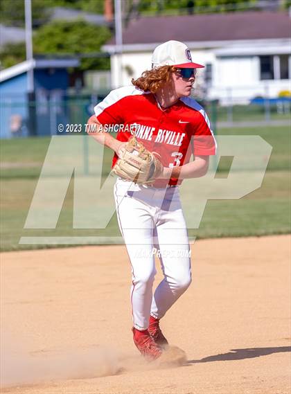 Thumbnail 1 in Connersville @ Franklin County (IHSAA 3A Section 29 Final) photogallery.