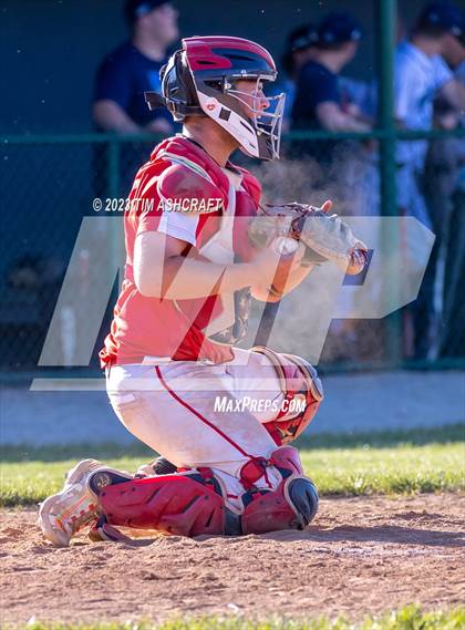 Thumbnail 3 in Connersville @ Franklin County (IHSAA 3A Section 29 Final) photogallery.