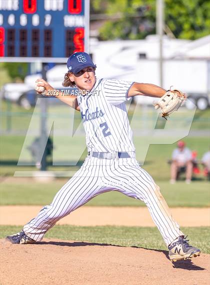 Thumbnail 2 in Connersville @ Franklin County (IHSAA 3A Section 29 Final) photogallery.