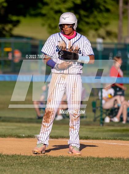 Thumbnail 2 in Connersville @ Franklin County (IHSAA 3A Section 29 Final) photogallery.