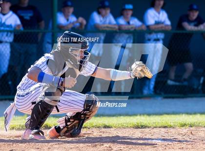 Thumbnail 3 in Connersville @ Franklin County (IHSAA 3A Section 29 Final) photogallery.