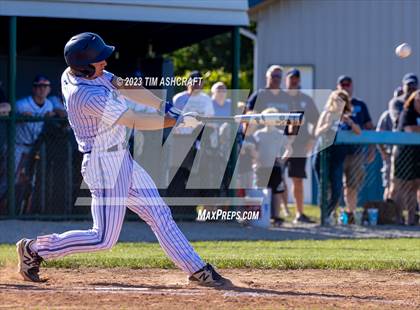 Thumbnail 2 in Connersville @ Franklin County (IHSAA 3A Section 29 Final) photogallery.
