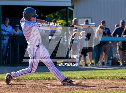 Thumbnail 2 in Connersville @ Franklin County (IHSAA 3A Section 29 Final) photogallery.