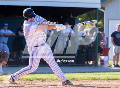Thumbnail 1 in Connersville @ Franklin County (IHSAA 3A Section 29 Final) photogallery.