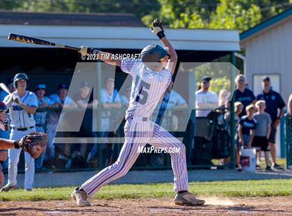 Thumbnail 1 in Connersville @ Franklin County (IHSAA 3A Section 29 Final) photogallery.