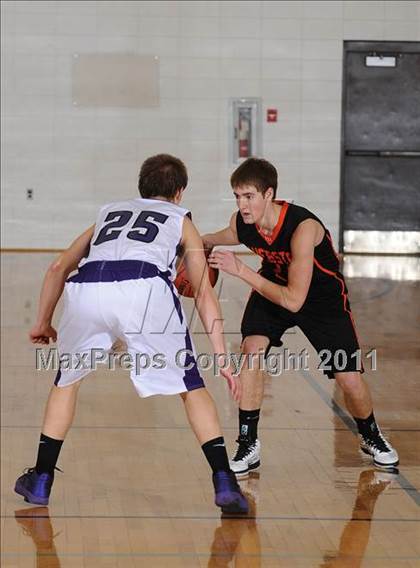 Thumbnail 2 in Grantsburg vs. Webster photogallery.