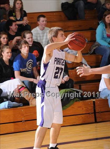 Thumbnail 3 in Grantsburg vs. Webster photogallery.