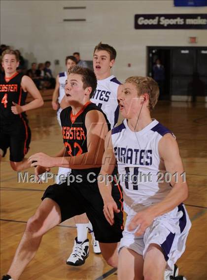 Thumbnail 3 in Grantsburg vs. Webster photogallery.