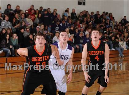 Thumbnail 3 in Grantsburg vs. Webster photogallery.
