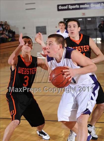 Thumbnail 3 in Grantsburg vs. Webster photogallery.