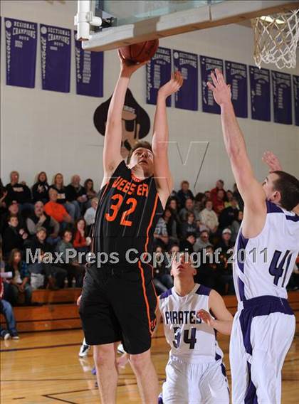 Thumbnail 1 in Grantsburg vs. Webster photogallery.