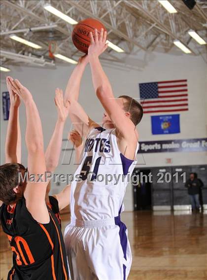 Thumbnail 1 in Grantsburg vs. Webster photogallery.