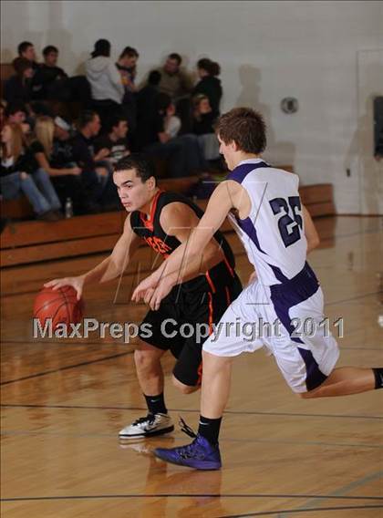 Thumbnail 1 in Grantsburg vs. Webster photogallery.