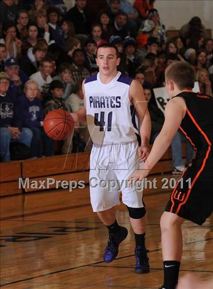 Thumbnail 1 in Grantsburg vs. Webster photogallery.