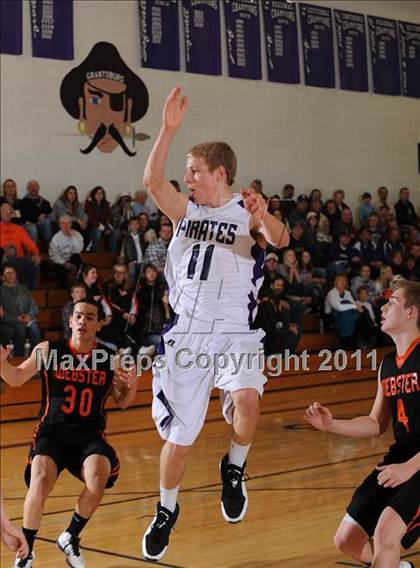 Thumbnail 2 in Grantsburg vs. Webster photogallery.