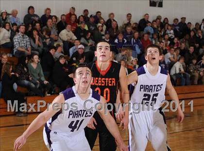 Thumbnail 3 in Grantsburg vs. Webster photogallery.
