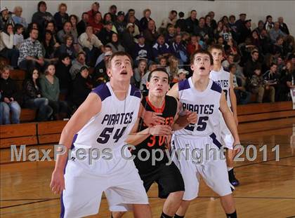 Thumbnail 1 in Grantsburg vs. Webster photogallery.