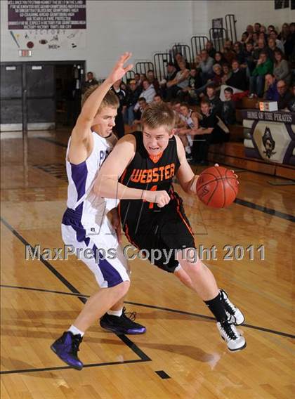 Thumbnail 2 in Grantsburg vs. Webster photogallery.