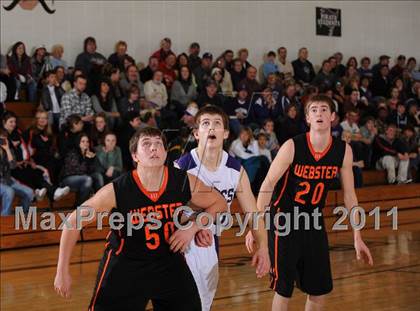 Thumbnail 3 in Grantsburg vs. Webster photogallery.
