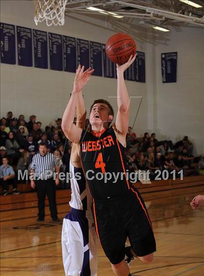 Thumbnail 3 in Grantsburg vs. Webster photogallery.
