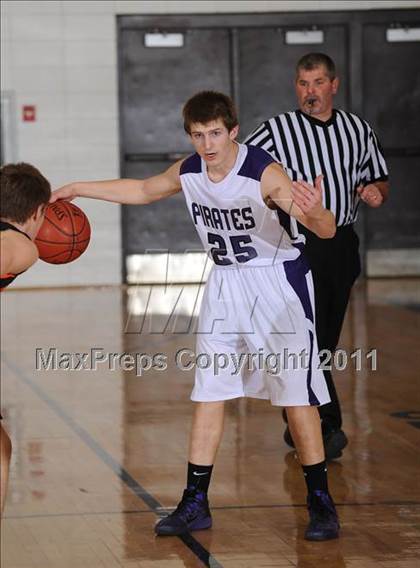 Thumbnail 1 in Grantsburg vs. Webster photogallery.