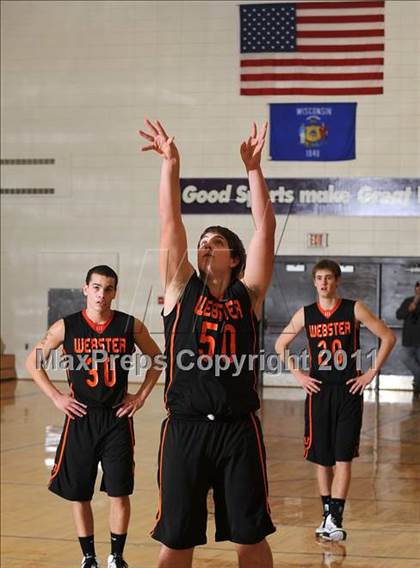 Thumbnail 2 in Grantsburg vs. Webster photogallery.