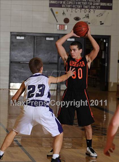 Thumbnail 2 in Grantsburg vs. Webster photogallery.