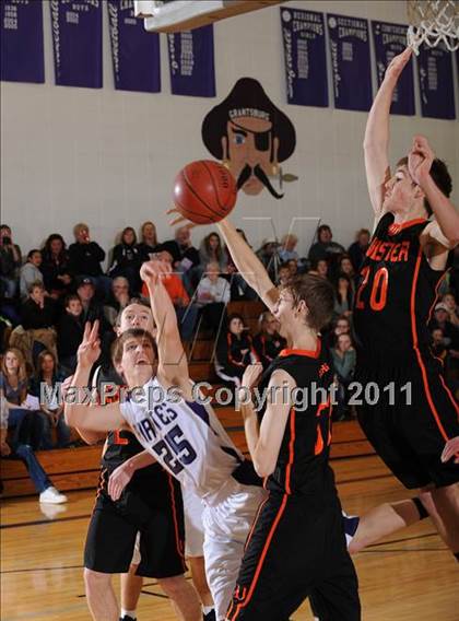 Thumbnail 3 in Grantsburg vs. Webster photogallery.
