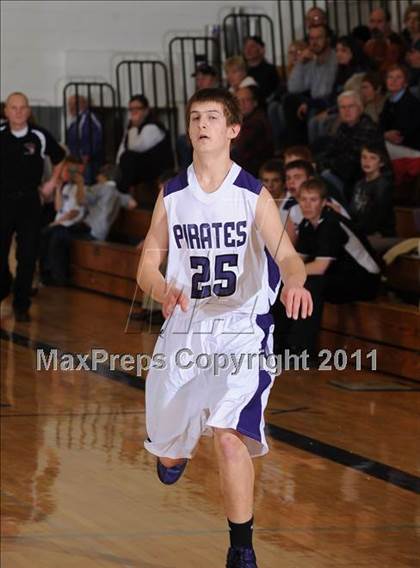 Thumbnail 3 in Grantsburg vs. Webster photogallery.
