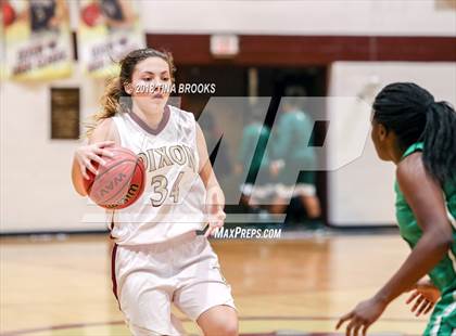 Thumbnail 3 in West Brunswick vs. Dixon photogallery.
