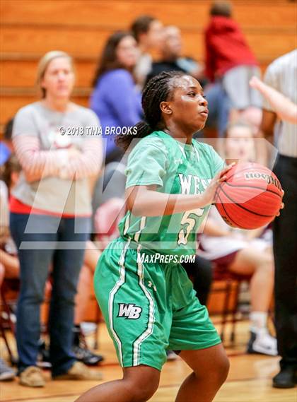 Thumbnail 1 in West Brunswick vs. Dixon photogallery.