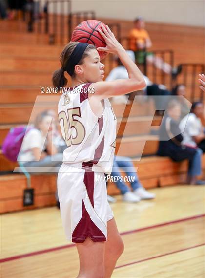 Thumbnail 1 in West Brunswick vs. Dixon photogallery.