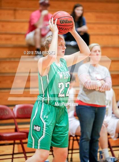 Thumbnail 2 in West Brunswick vs. Dixon photogallery.