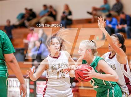 Thumbnail 1 in West Brunswick vs. Dixon photogallery.