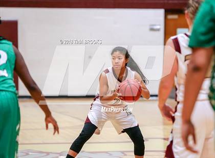 Thumbnail 2 in West Brunswick vs. Dixon photogallery.