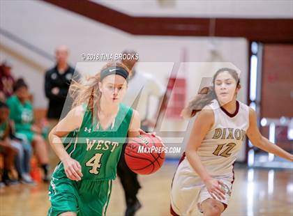 Thumbnail 3 in West Brunswick vs. Dixon photogallery.