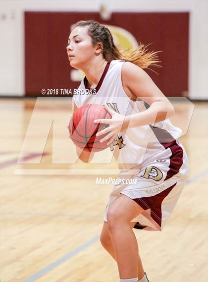Thumbnail 3 in West Brunswick vs. Dixon photogallery.