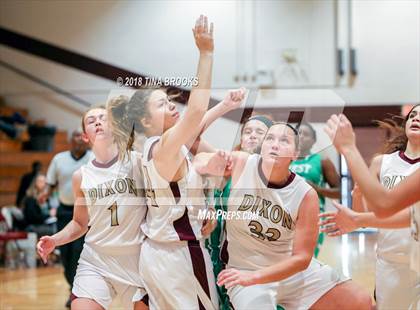 Thumbnail 1 in West Brunswick vs. Dixon photogallery.